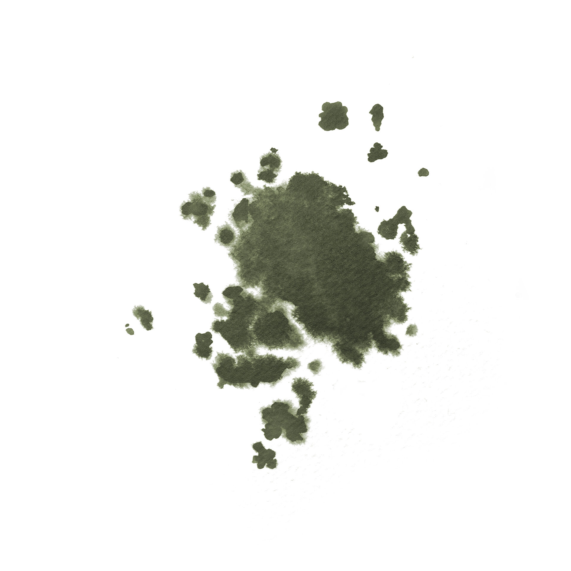 Zeichnung Vitiligo